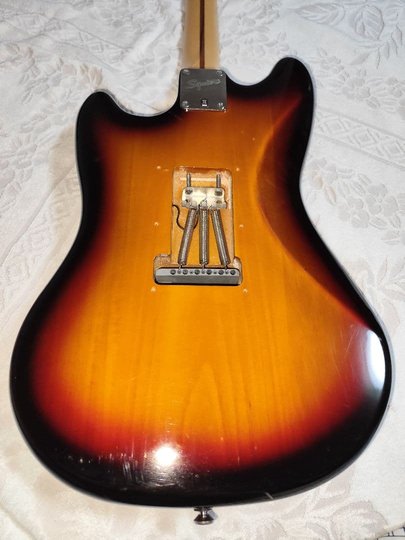 イ*ト様 Squier byFender CYCLONE/サイクロン スクワイヤ