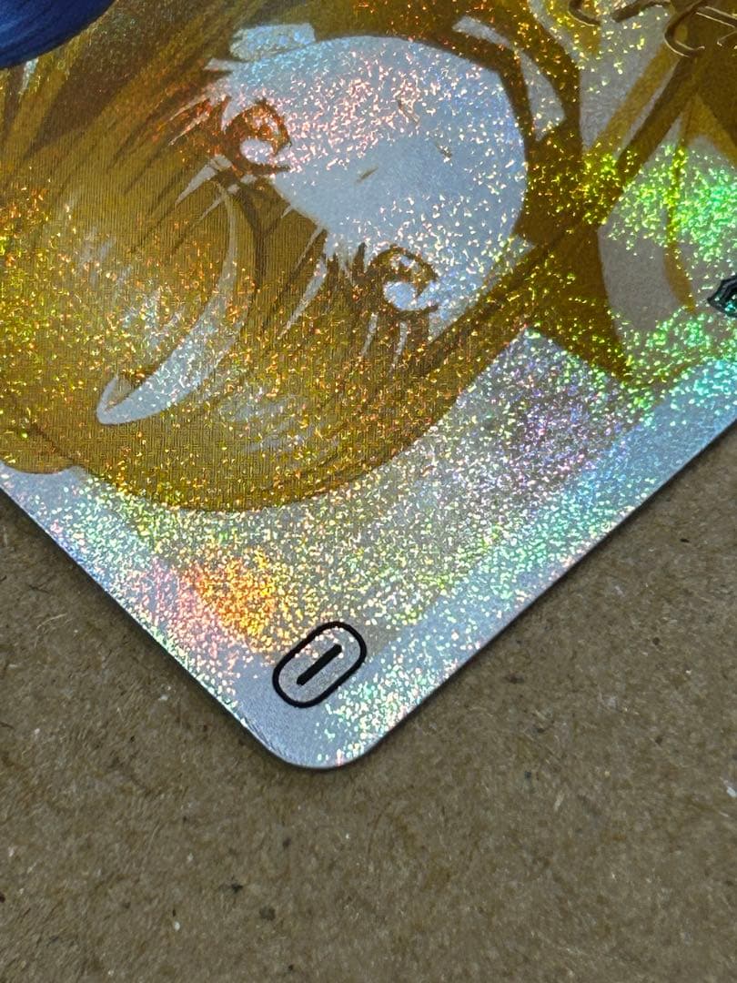 ヴァンガード Divinez 明導ヒカリ(未来) サイン