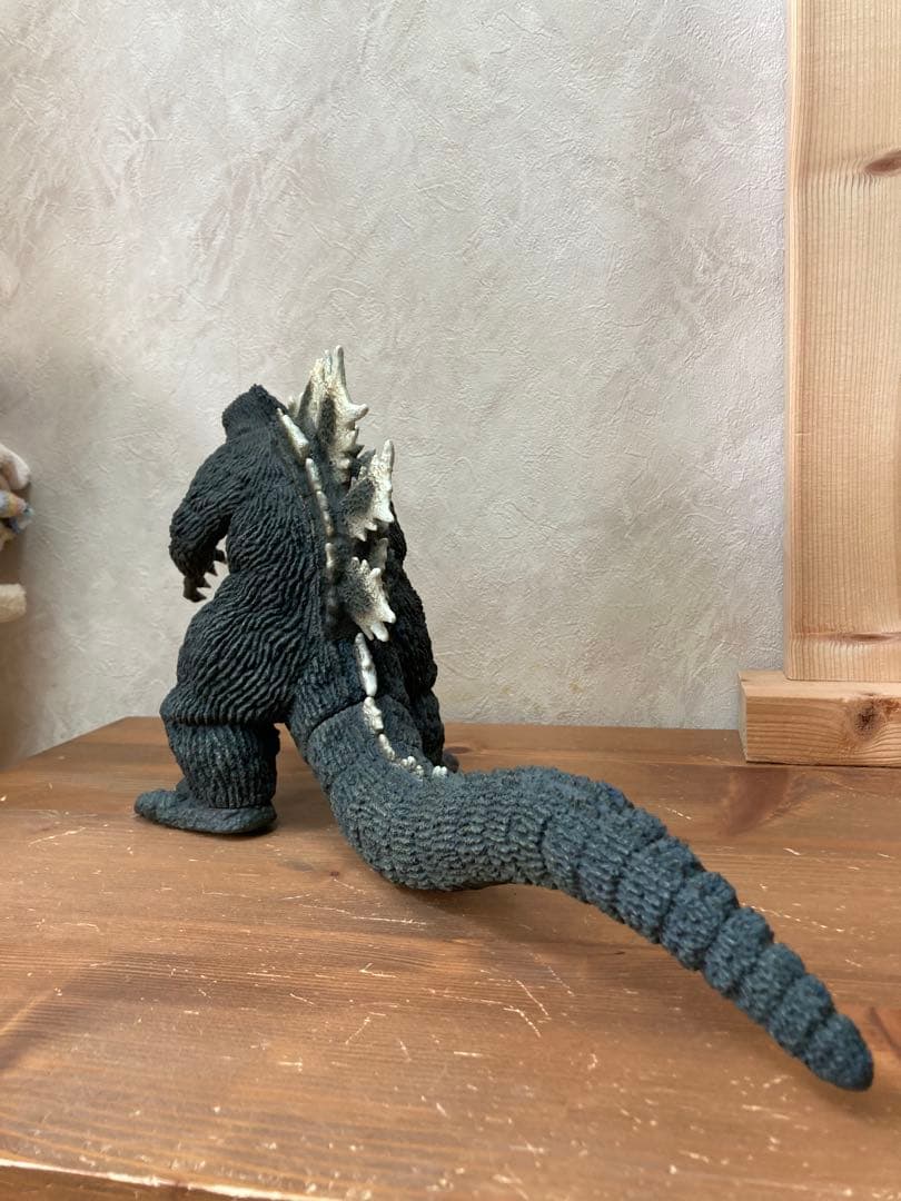 バンダイミュージアム限定版　ゴジラ　ゴジラ対キングコング　キンゴジ