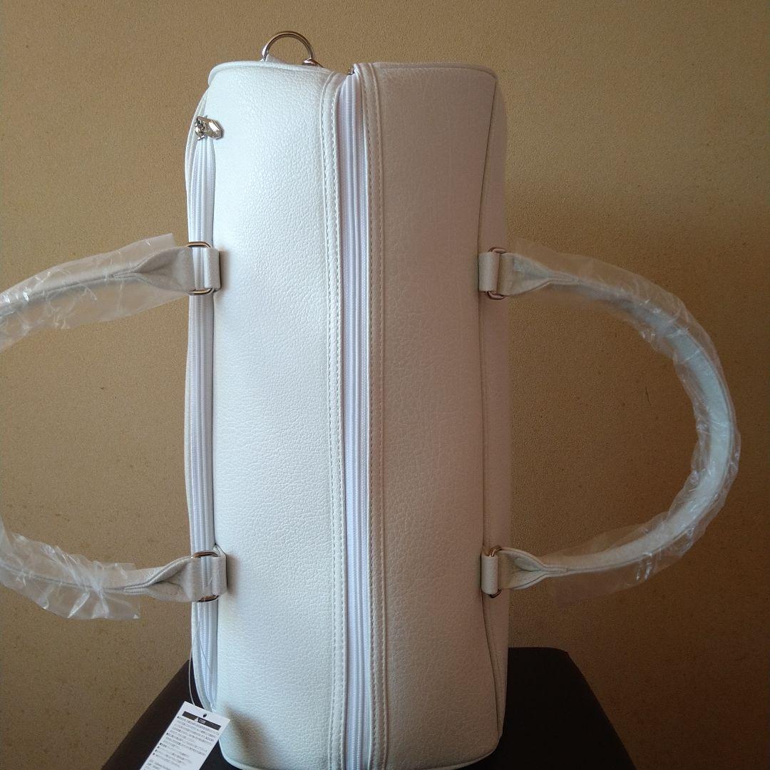 キャロウェイ　ボストンバッグ　白