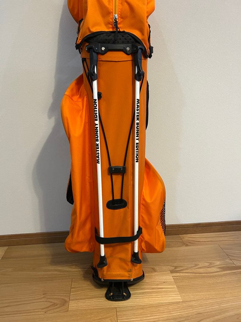 【マスターバニー】MASTER BUNNY EDITION キャディバッグ