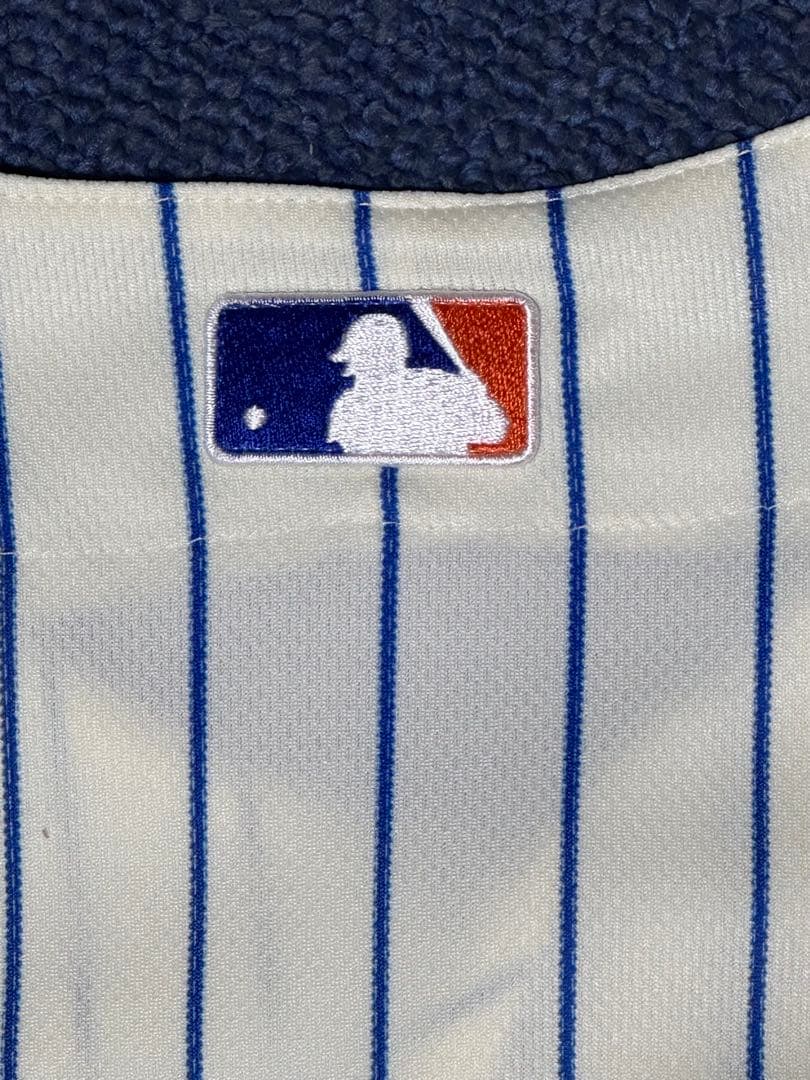 Mets ユニフォーム ストライプ サイズ:44(Lサイズ)