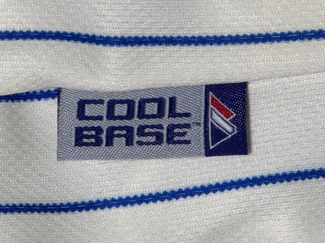 Mets ユニフォーム ストライプ サイズ:44(Lサイズ)