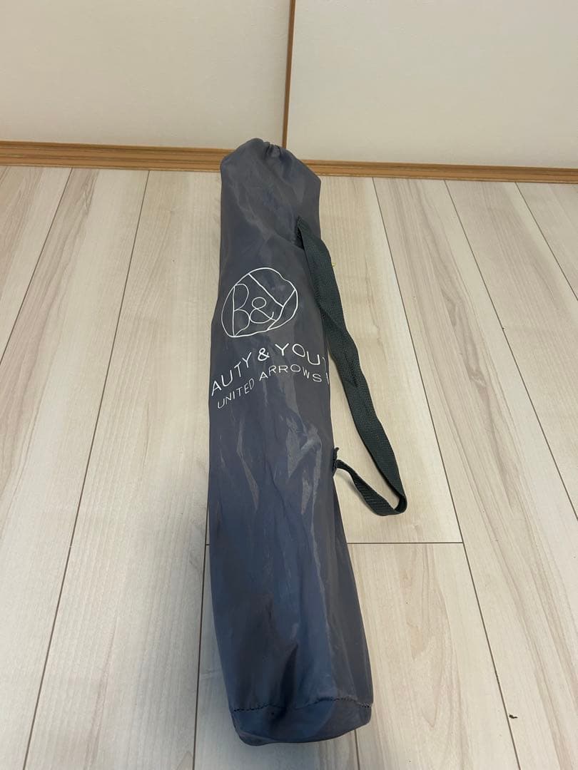 【美品】Coleman×Beauty&Youth チェア①② 2点セット購入