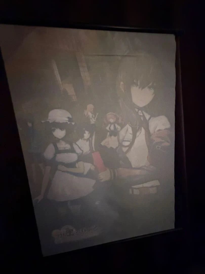 steins;gate タペストリー4点　まとめ売り