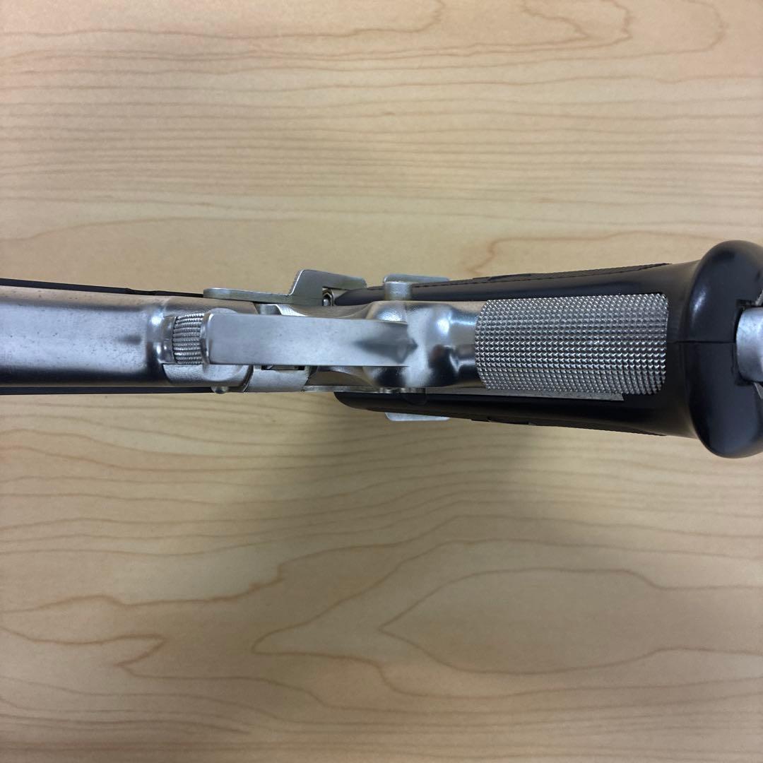 Western Arms シルバー ブラック