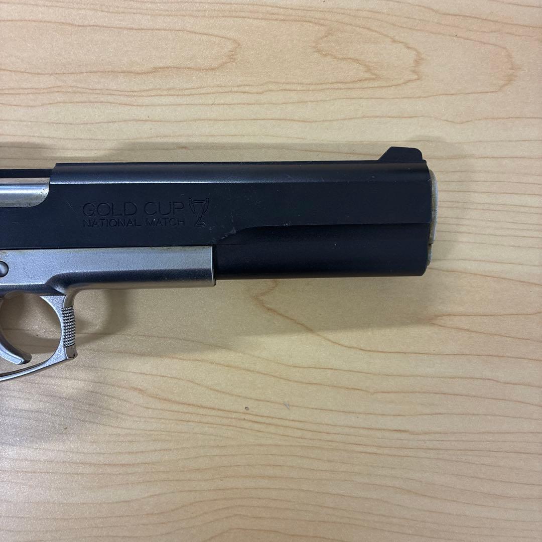 Western Arms シルバー ブラック