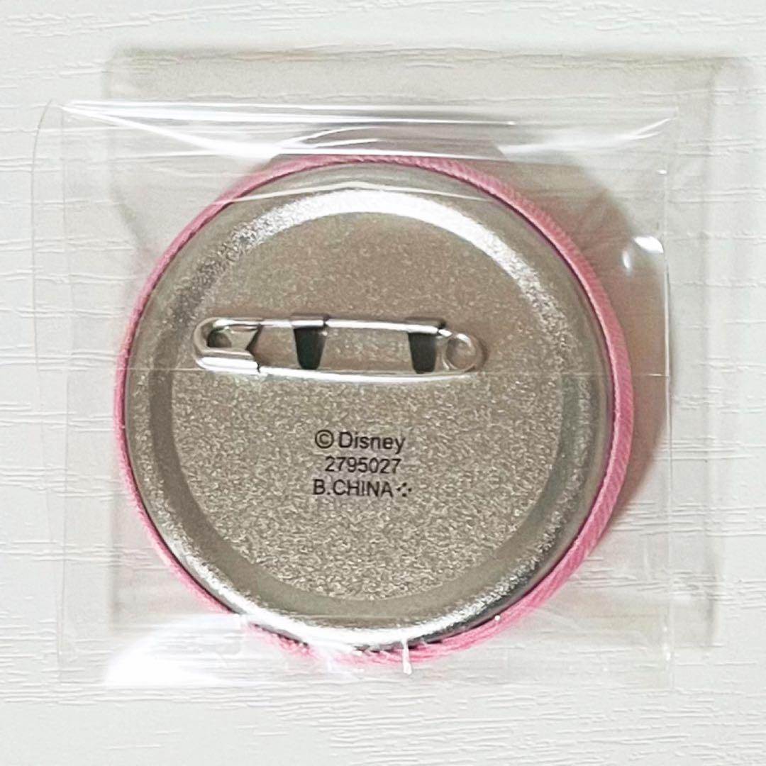 Disney Characters【シュガー・ラッシュ】刺繍缶バッジ★ビスケット