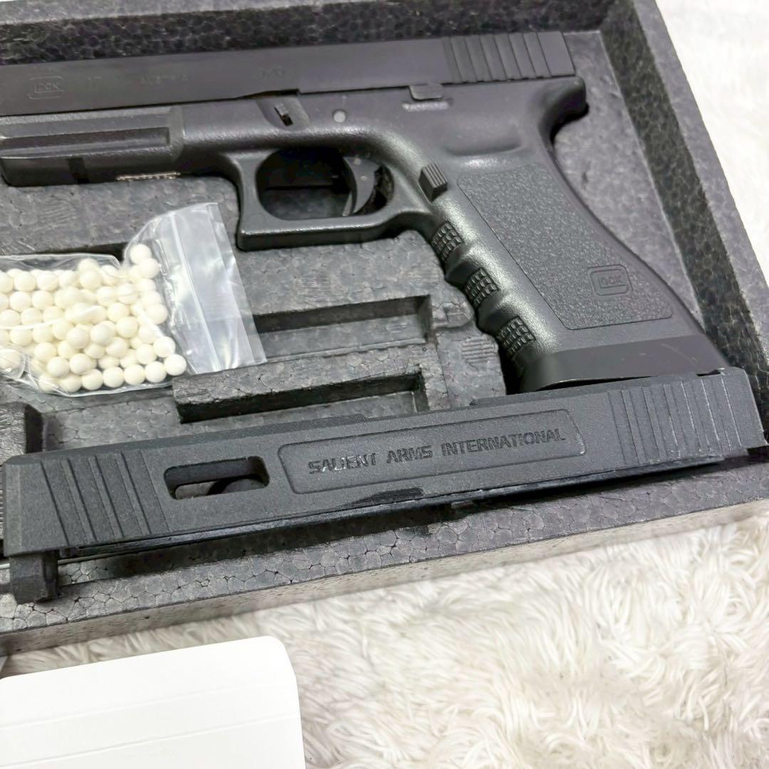 東京マルイ GLOCK17 ガスブローバック 3rd generation