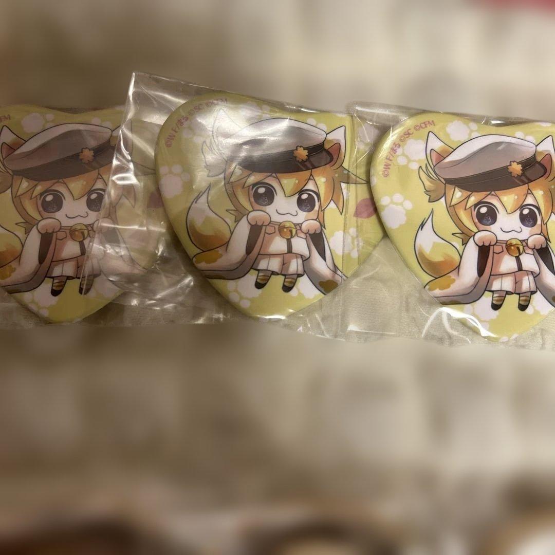 公*o様 ピアプロ　鏡音レン　にゃんぼんばしら　まとめ売り