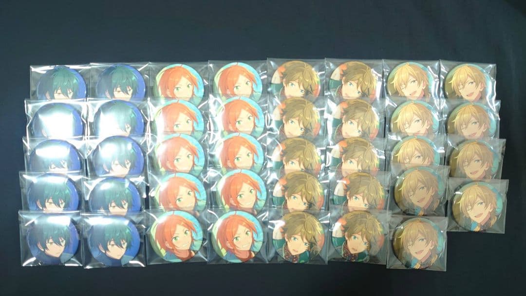 あんスタ イベコレ缶 2023 Casual