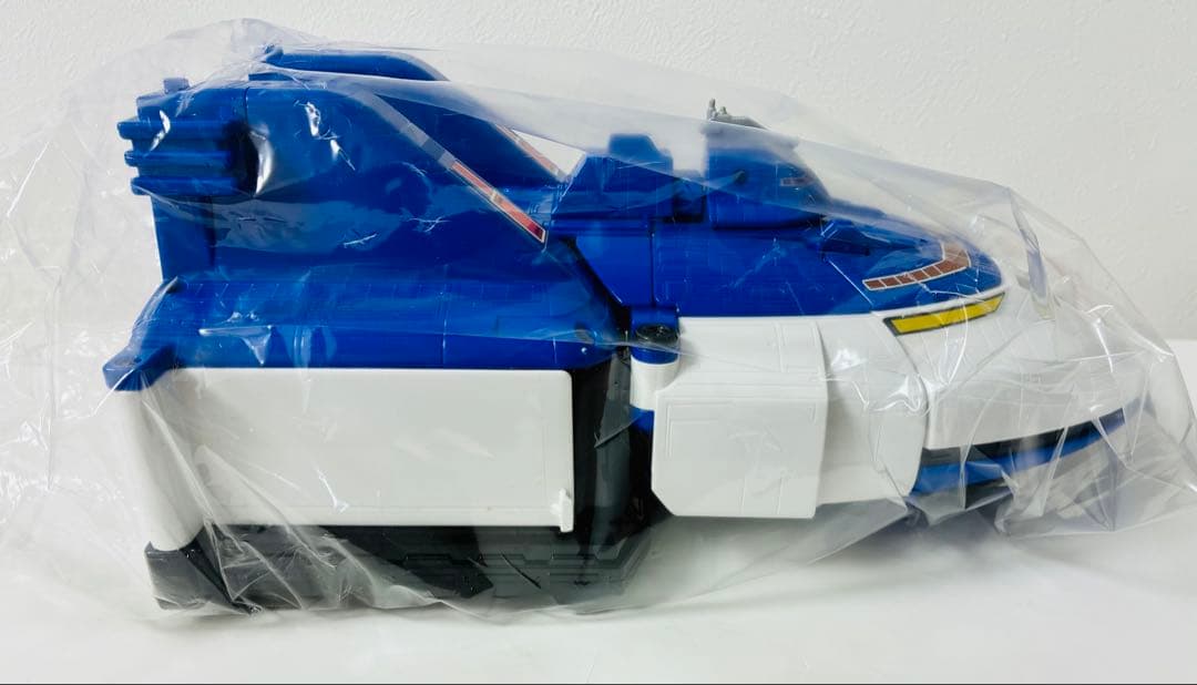 超星獣要塞ギガバイタス　星獣戦隊ギンガマン