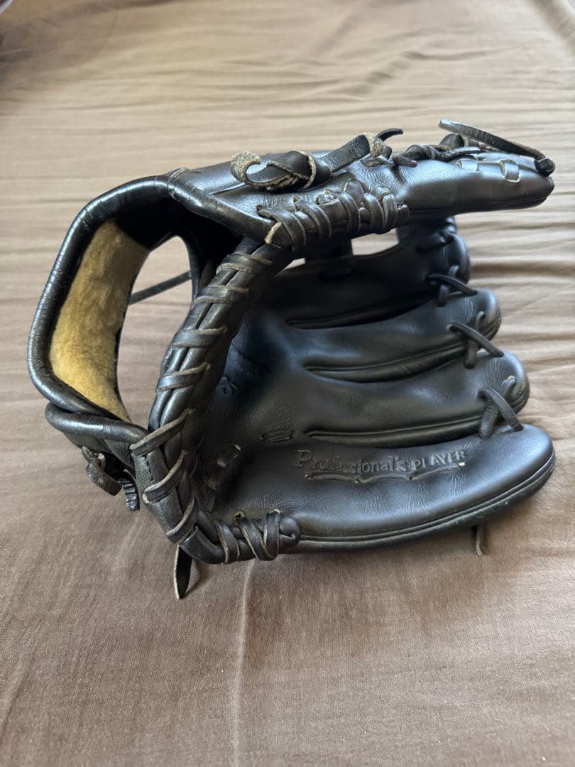 野球　グローブ BSGF-310S ブラック