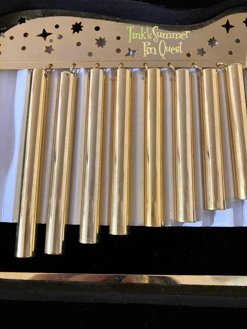 ティンカーベル　ウィンドチャイム　限定品