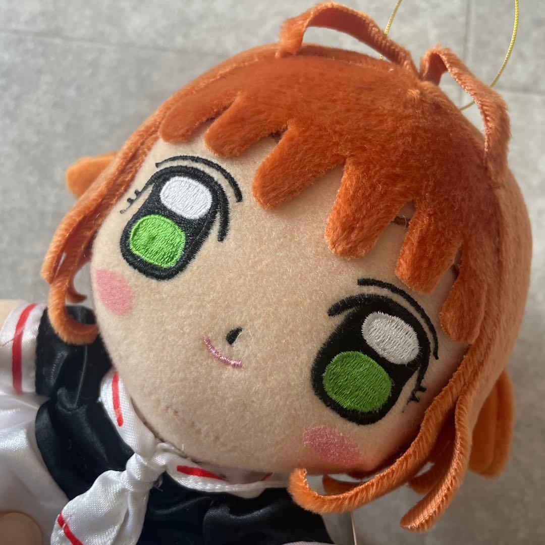 カードキャプターさくら　ぬいぐるみ平成レトロ　当時物　激レアアニメグッズSEGA