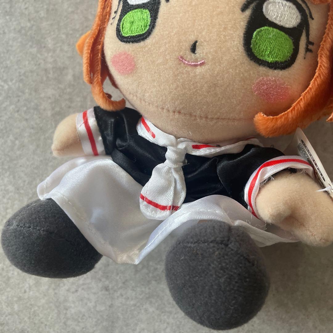 カードキャプターさくら　ぬいぐるみ平成レトロ　当時物　激レアアニメグッズSEGA