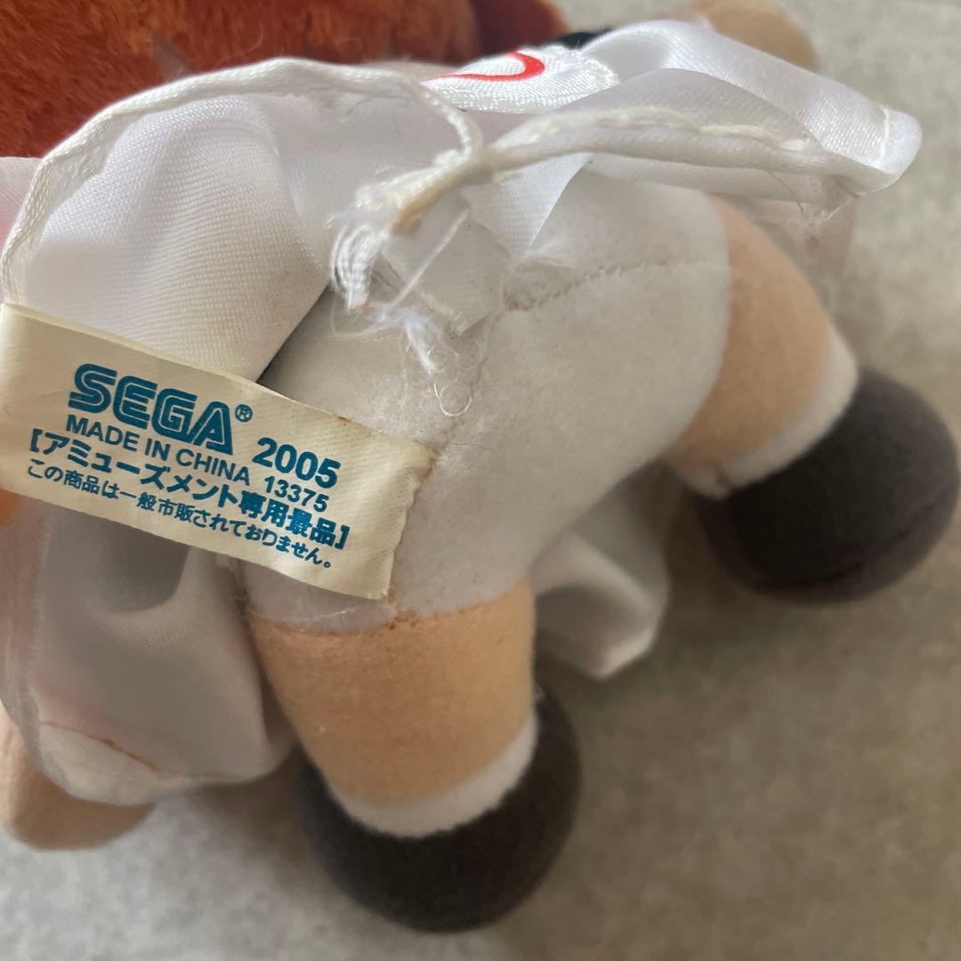 カードキャプターさくら　ぬいぐるみ平成レトロ　当時物　激レアアニメグッズSEGA