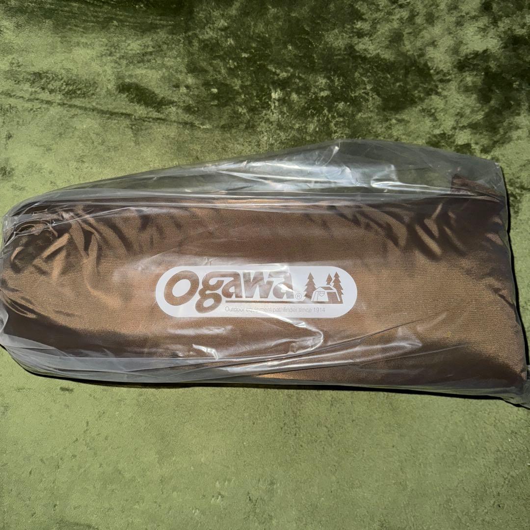Ogawa アポロン用　インナーテント 2人用 ブラウン