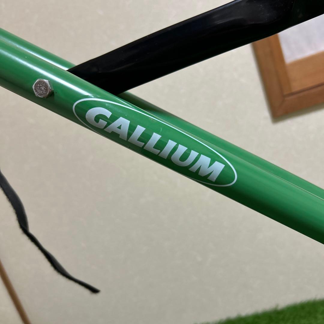 ガリウム　ワクシングスタンド