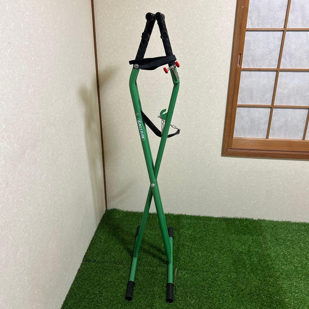 ガリウム　ワクシングスタンド