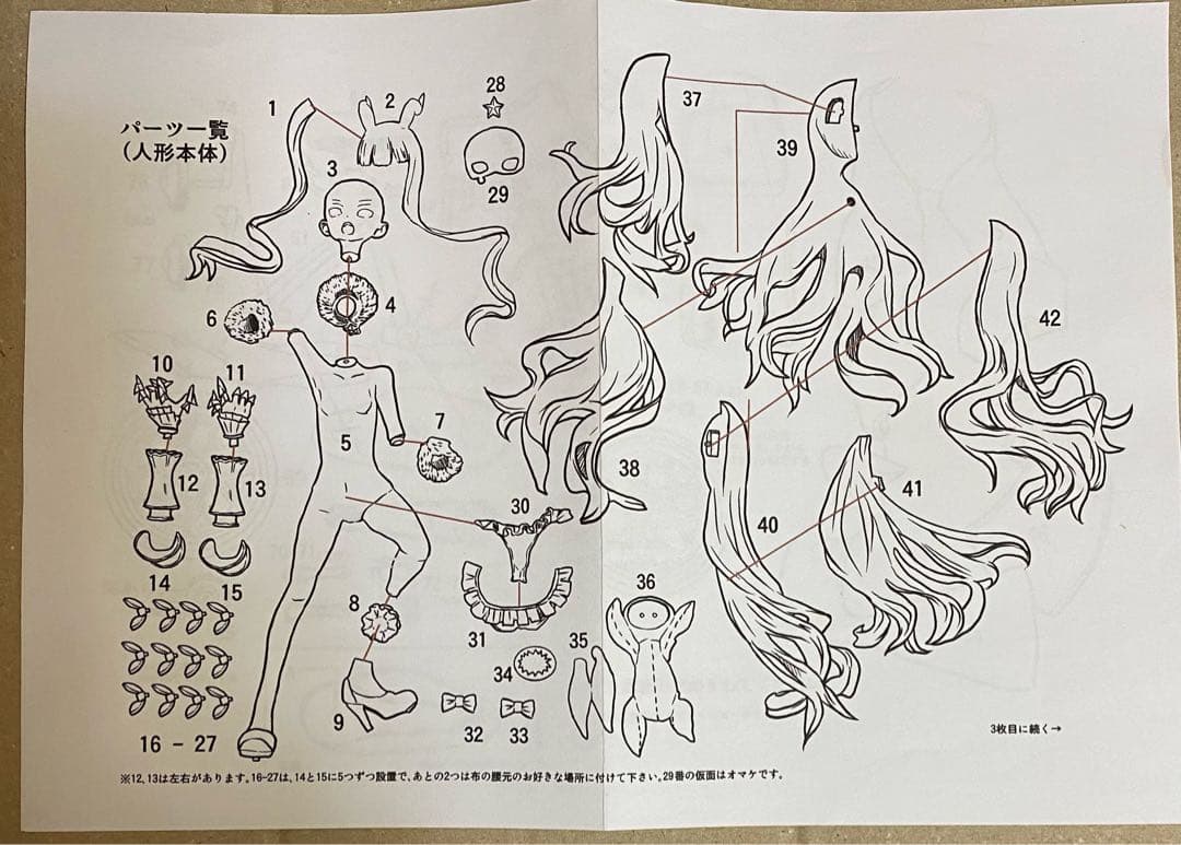 世界征服謀略のズヴィズダー 星宮ケイト ヴィニエイラ様 ガレージキット