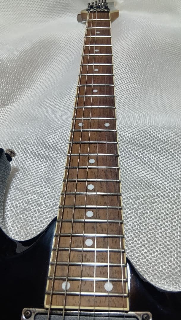 Ibanez RGA42TZ アクティブサーキット