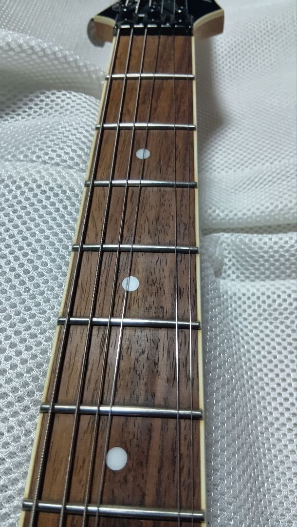 Ibanez RGA42TZ アクティブサーキット