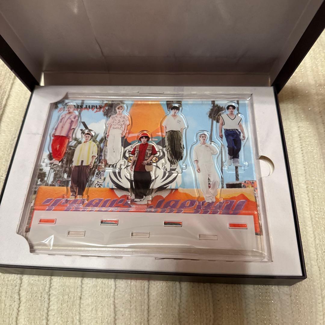 アイドル Travis Japan -the untold story of LA-