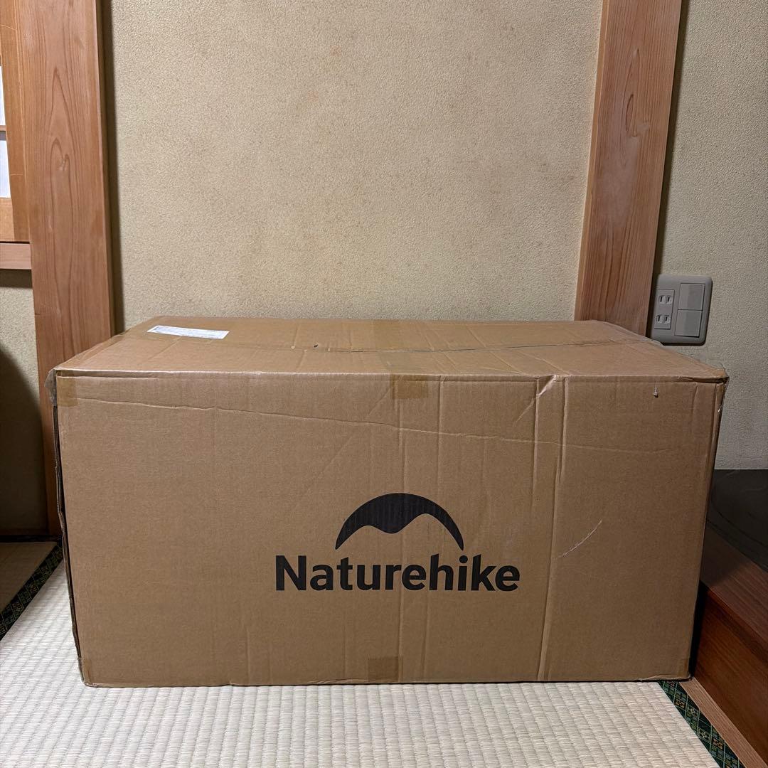 Naturehike Air6.3 エアーテント