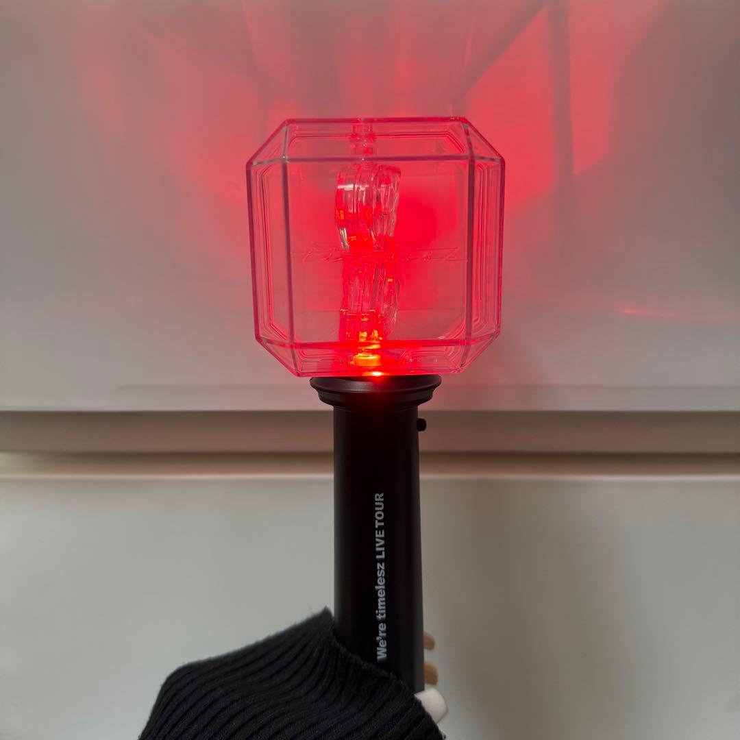 timelesz fam ペンライト　2025