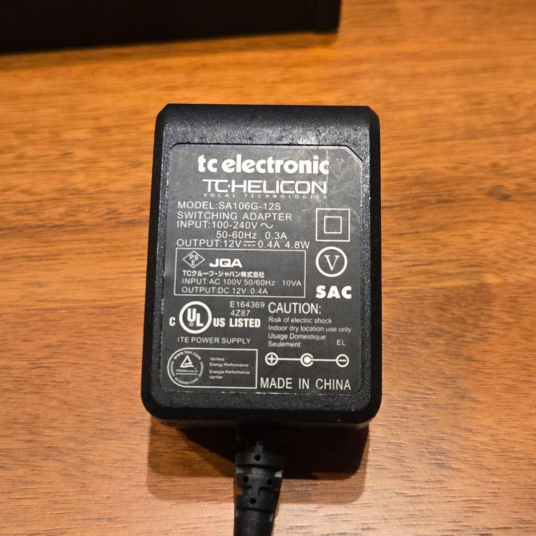 ギター TC Electronic Nova Modulator