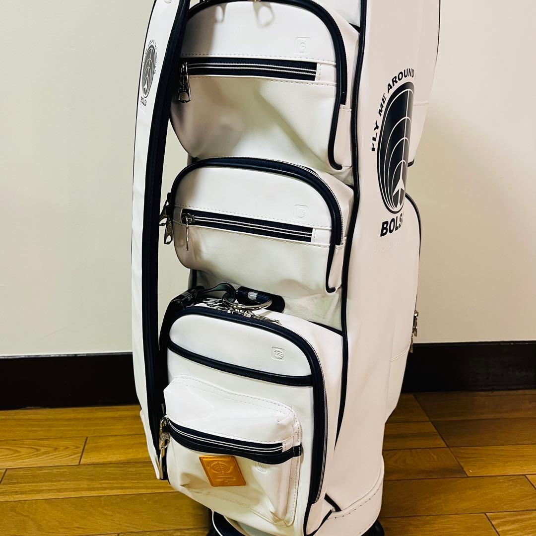 【希少品】ミズノ ボルサヴォアドーラ BOLSA VOADORA キャディバッグ