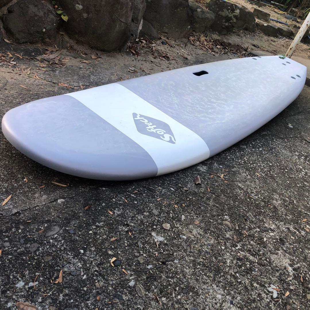 8/2までの限定値下げ！Softech ソフテック　サーフボード ファンボード
