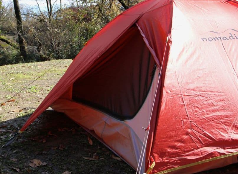 【tent-Mark DESIGNS】テンゲルコンパクト ライト 試し張りのみ