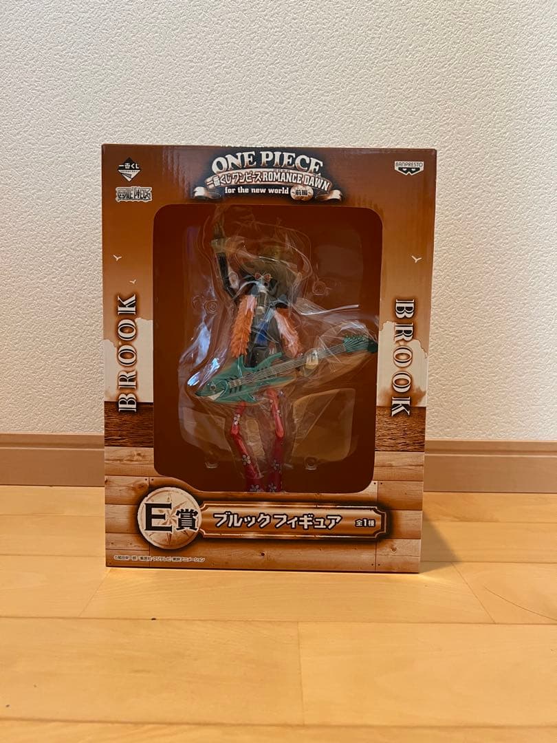 一番くじワンピース ROMANCE DAWNフィギュア コンプ+サニー号セット