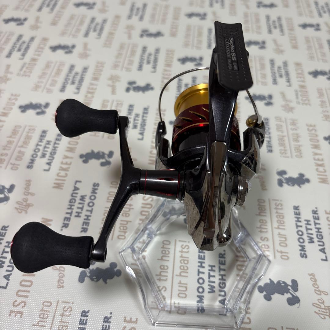 15セフィアSS C3000HGSDH