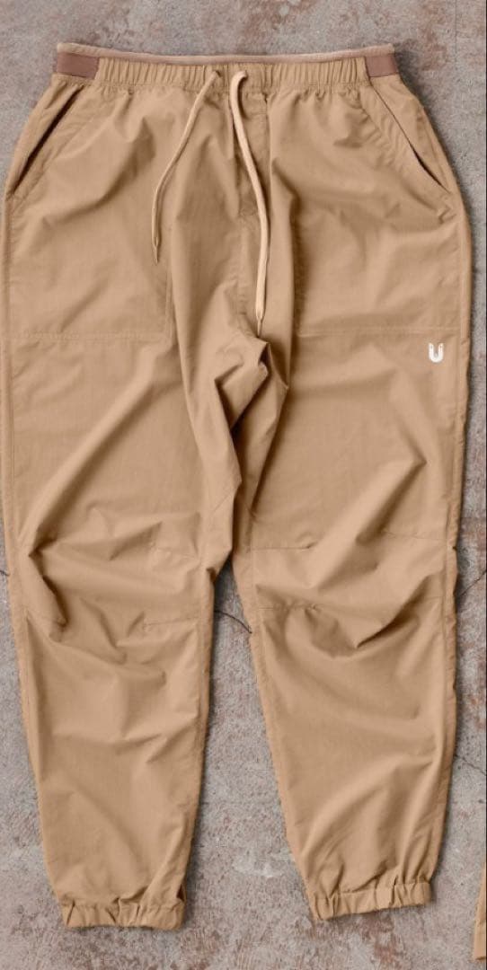 ウォーキング・ランニングウェア TANNUKI Sato Wind Pants2 woodsmoke L