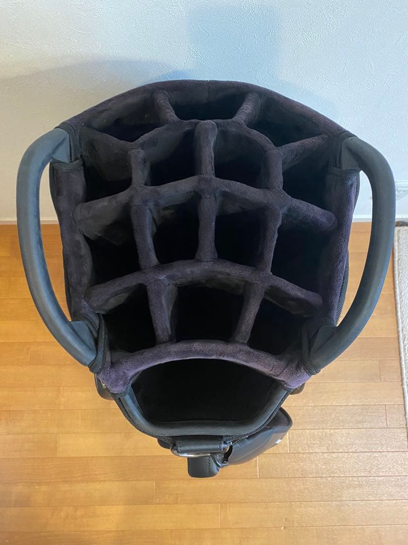 Titleist プレミアム キャディバッグ 2023年 ツアーモデル 防水