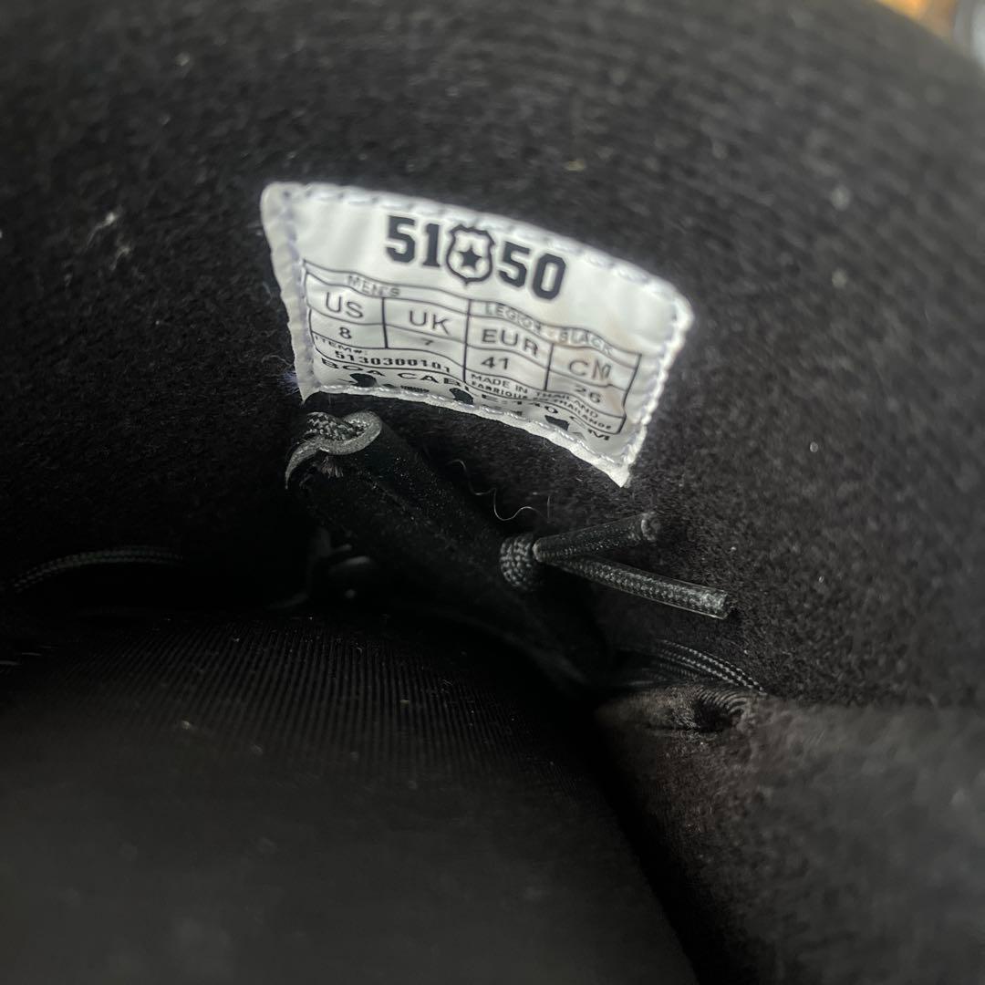 軽量！5150スノーボードブーツ　26cm