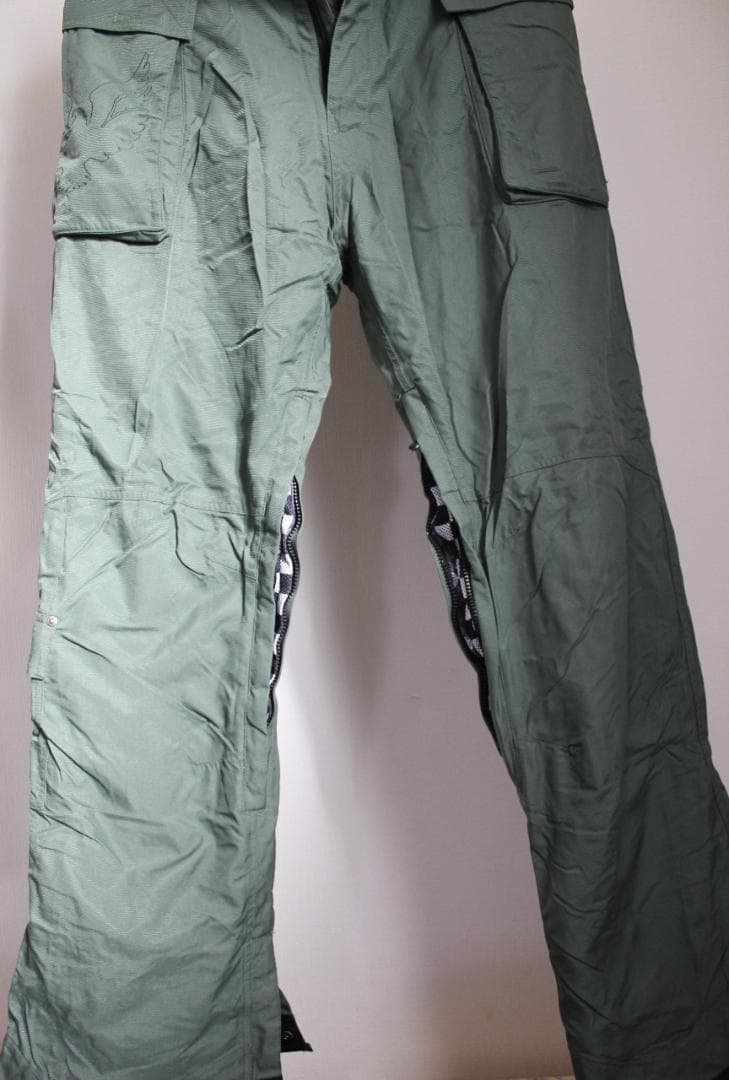 ✨ M6 スノーボードウェア MISSIONSIX ミッションシックス XL