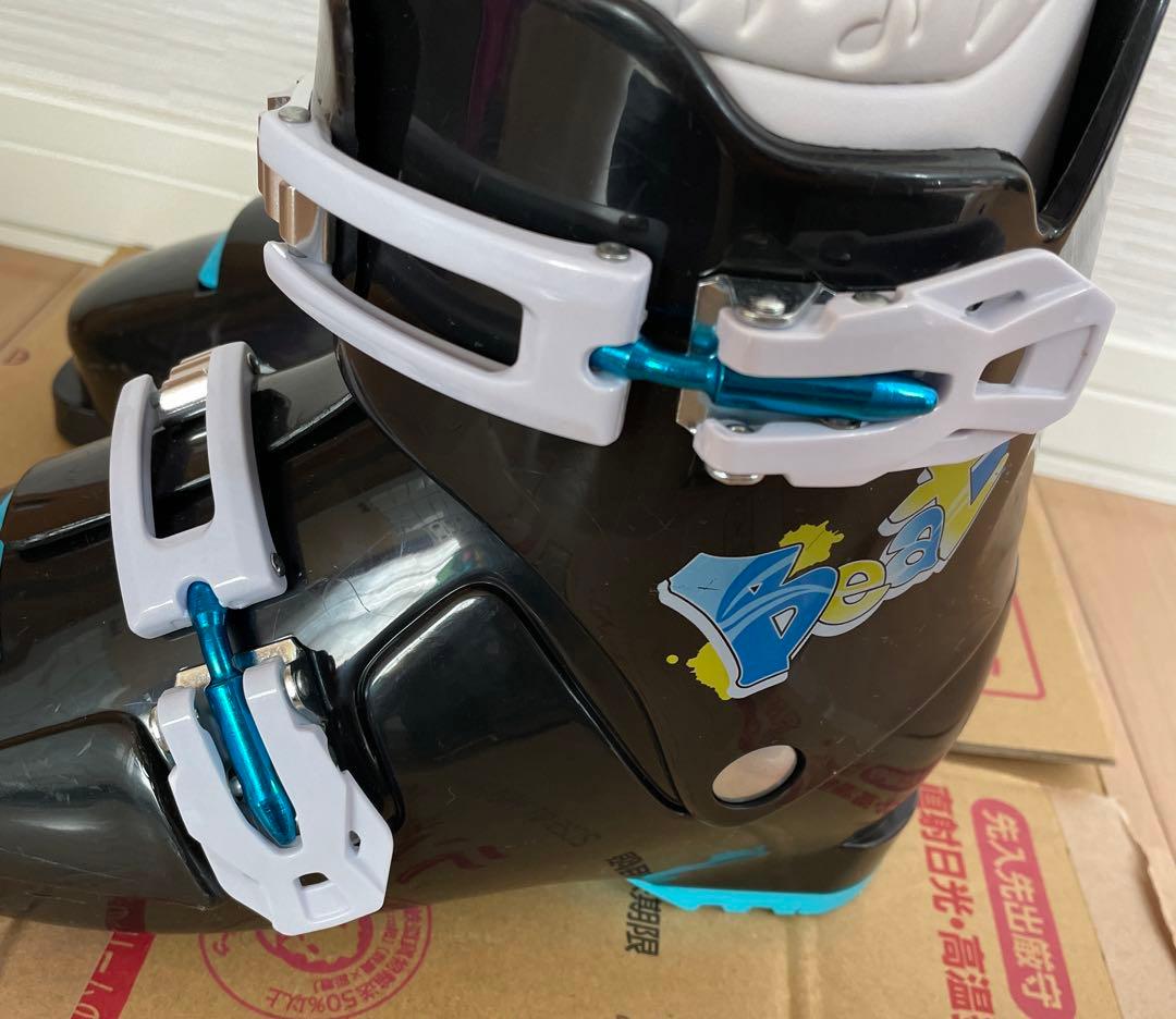 バッグ ゴーグル付き　スキーブーツ HELD〔ヘルト〕Beat 【24cm】