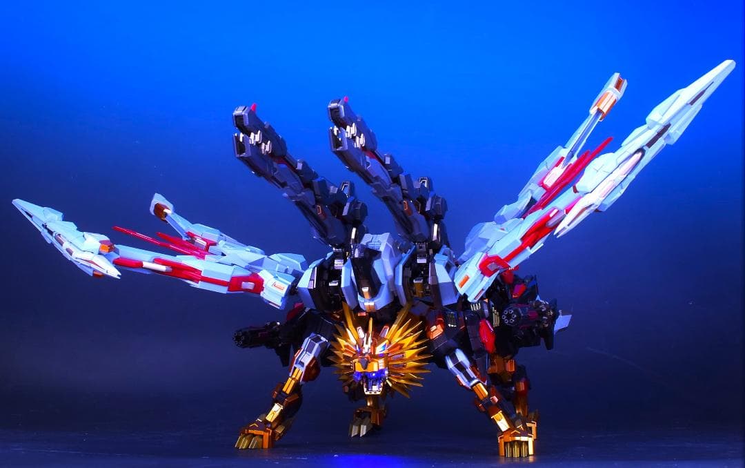 本体未使用 鉄機巧 スターセイバー・ビクトリーレオ セット