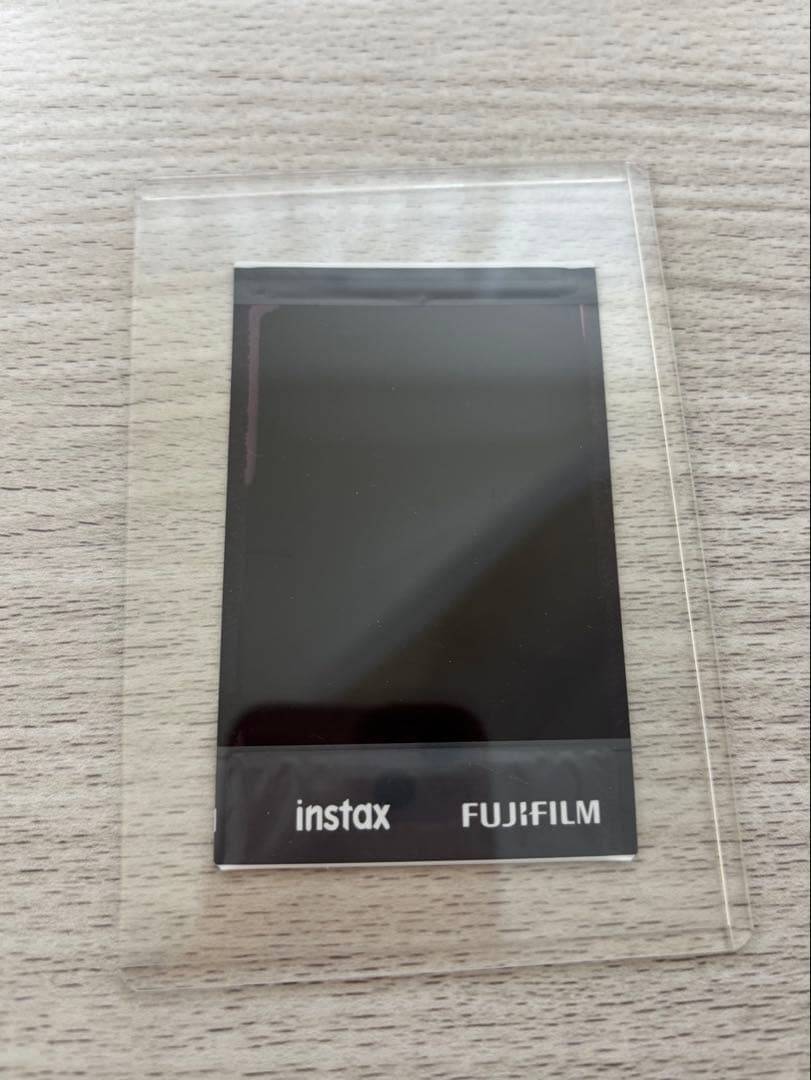 BTS 防弾少年団 ジョングク 直筆サイン入りポラロイド