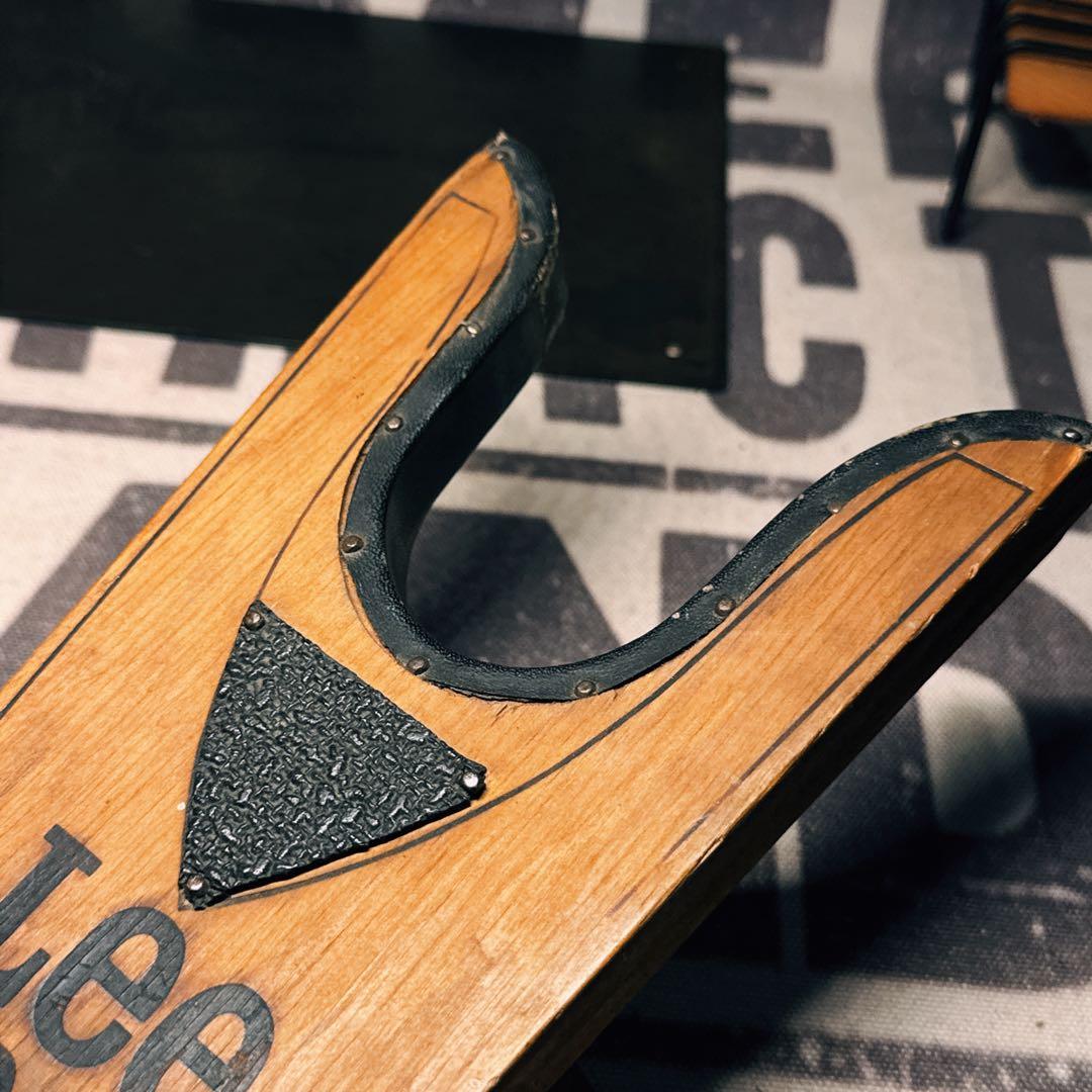 LEE Riders シューラックオブジェ