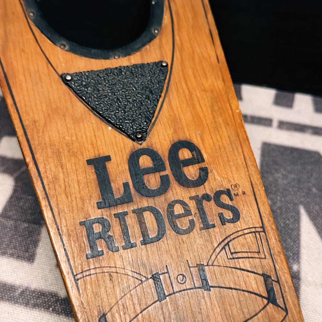 LEE Riders シューラックオブジェ