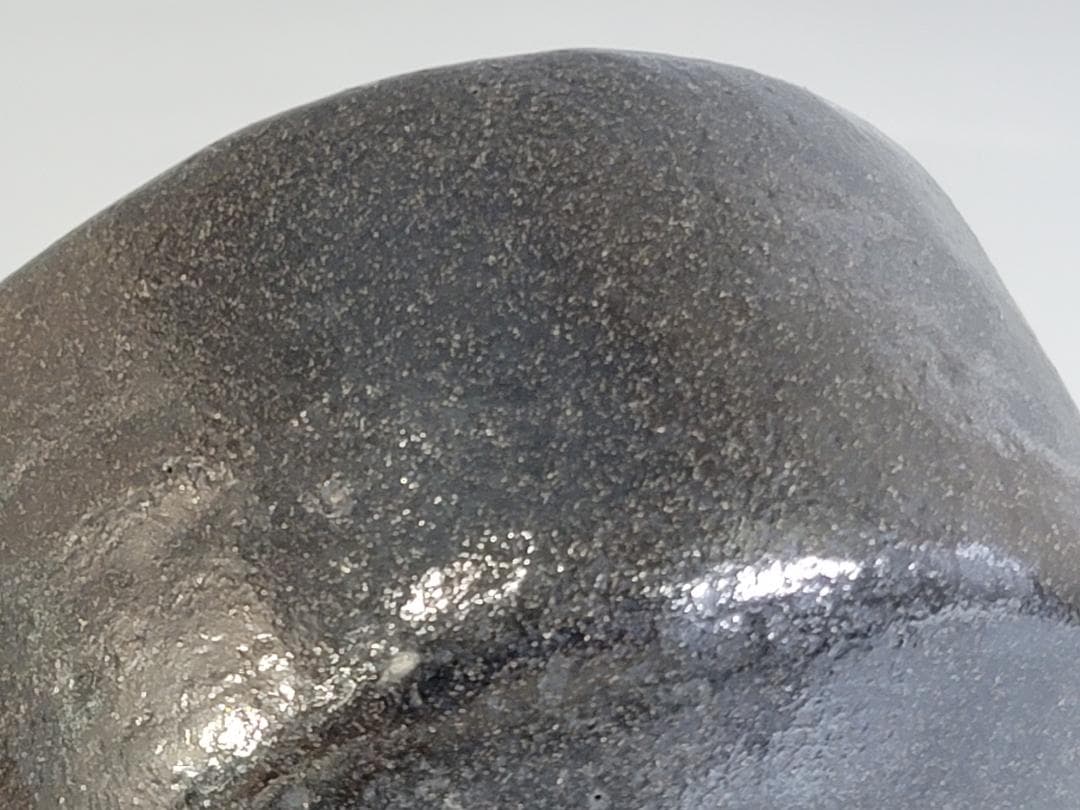 茶道具 黒楽茶碗 書付 時代物