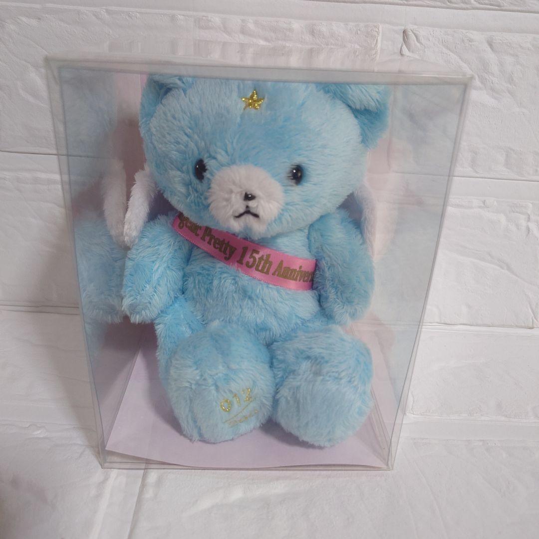 Angelic Pretty 15周年記念 Milky Bear ぬいぐるみ