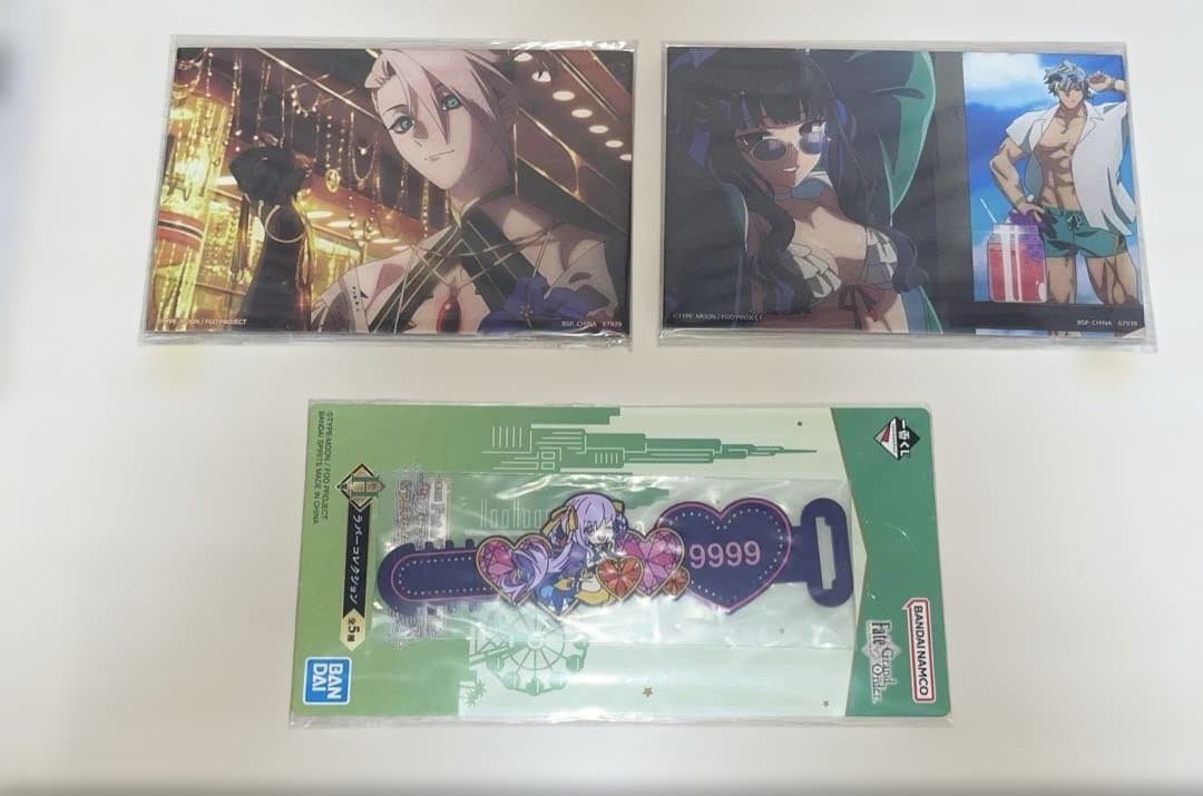 一番くじ FGO まとめ売り フィギュア