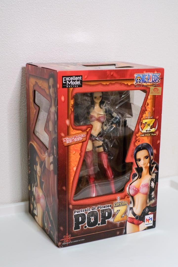 Portrait Of Pirates Edition Z ニコ・ロビン