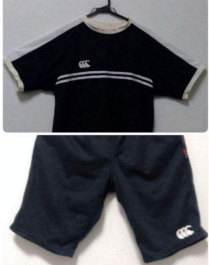 ④カンタベリーニュジーランド（上下セット）半袖